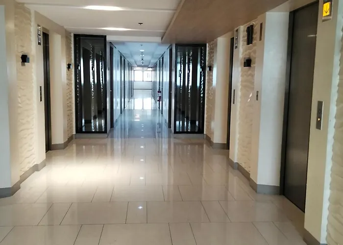 Vsv Luxury Family Suite Staycation Moa