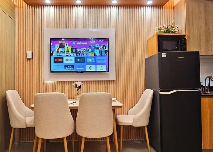 Elegant With Best View Fast Wifi Mall Of Asia Airport