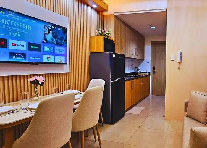Elegant With Best View Fast Wifi Mall Of Asia Airport