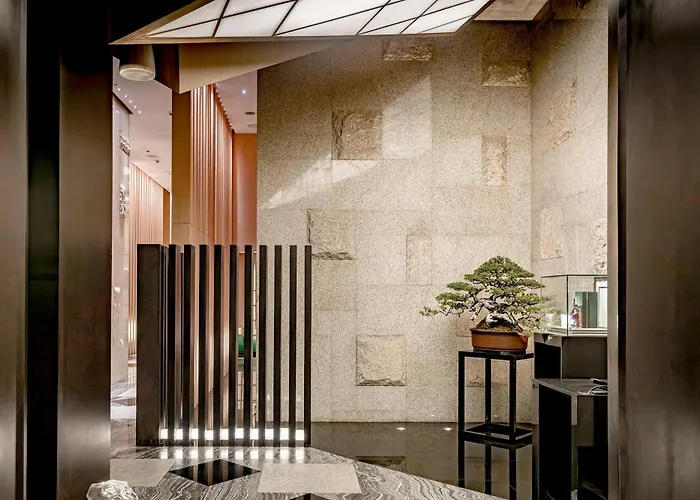 Hotel Okura Manila At Newport World Resorts